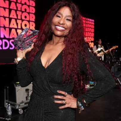 Chaka Khan marca o Resonator Awards com mensagem às novas vozes