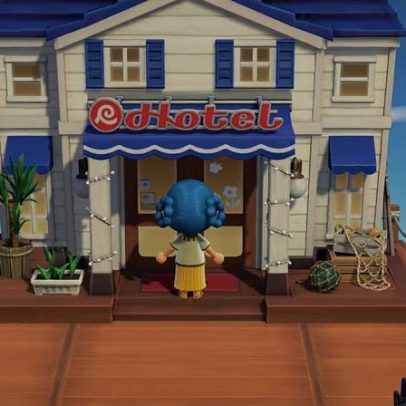 Jogadores de Animal Crossing se preparam para a nova atualização