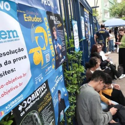 Inscrições do Sisu 2026 para 274,8 mil vagas terminam nesta sexta-feira