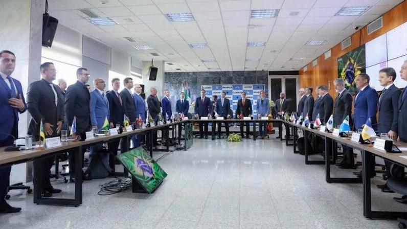 Secretários de Segurança solicitam criação do Ministério da Segurança Pública