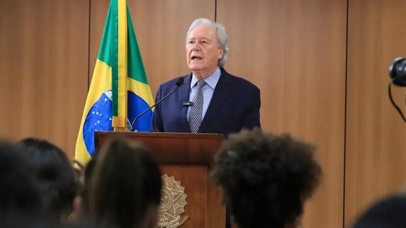 O ministro Ricardo Lewandowski, da Justiça e Segurança Pública. (Foto: Lula Marques/ Agência Brasil)