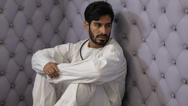 Ricardinho desiste do Quarto Branco do BBB 26 — Foto: Globoplay