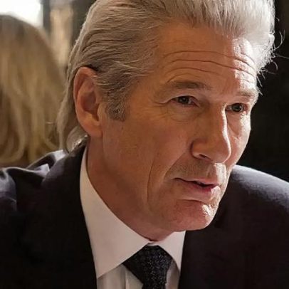 Richard Gere fará minissérie na Apple TV