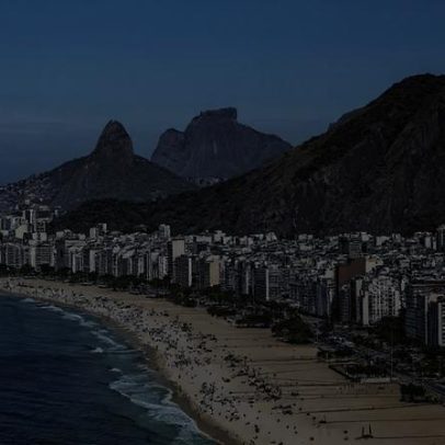 Rio de Janeiro atinge 40°C, primeira capital a chegar a 40°C neste ano