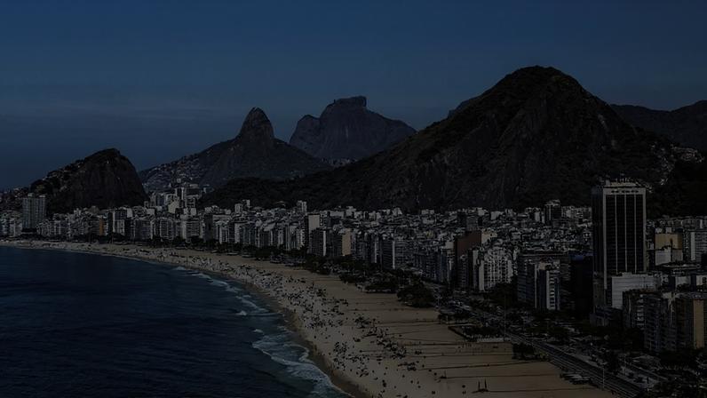 Recorde de calor no Rio de Janeiro - 12/01/2026: 40,7°C (Foto: Getty Imagens)