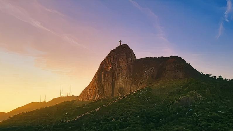 A cidade do Rio de Janeiro tem mostrado ao mundo que é um destino que vai além do sol e da praia