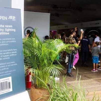 Rio Open reforça ambiente seguro e disponibiliza Ouvidoria