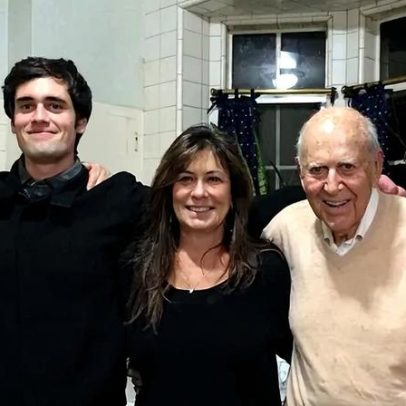 Aumento de peso de Reiner e alterações de medicação ligados a assassinatos de pais