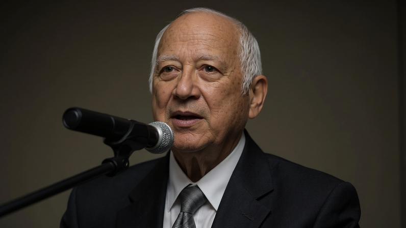 Morreu o evangelista Robert Cunville aos 86 anos