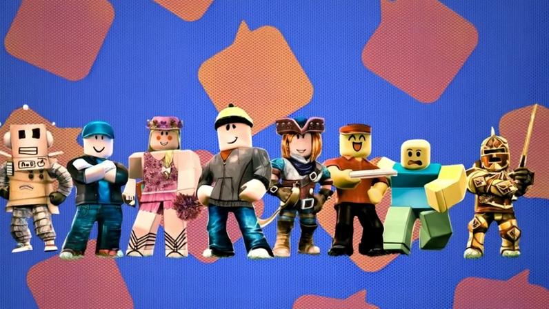 Roblox: plataforma de jogos é alvo de protestos (Montagem/Exame)