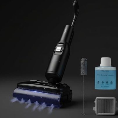 Aspirador úmido/seco Roborock com 40% de desconto chega à Amazon, quase no custo