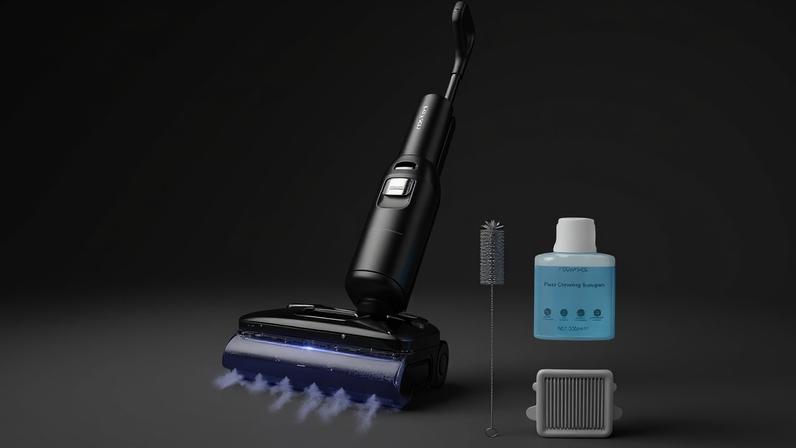 Roborock F25 Ultra Steam Wet Dry Vacuum Cleaner