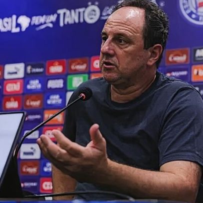 Ceni critica mudança na estreia do Brasileirão do Corinthians contra o Bahia