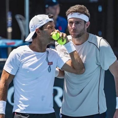 Demoliner e Rojer avançam às semifinais de duplas no Bahrein