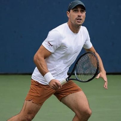 Duplas brasileiras enfrentam chave difícil em torneio