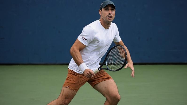 Fernando Romboli (Foto: Mike Lawrence/USTA)