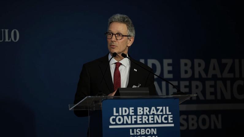 Romeu Zema afirmou que vai se manter como cabeça de chapa e seguir com a pré-candidatura até o fim do calendário eleitoral