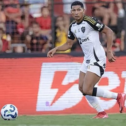 Dirigente do Corinthians confirma interesse em Rony, do Atlético-MG