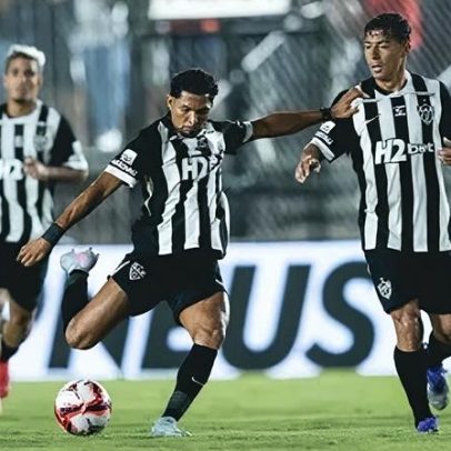 Atlético-MG empata com North e segue sem vencer em 2026