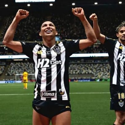 Corinthians ainda não fez proposta ao Atlético-MG por Rony, aponta Benja