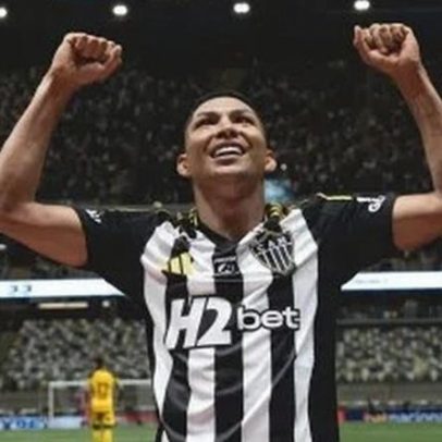 Rony deixa o Atlético e segue para o Santos