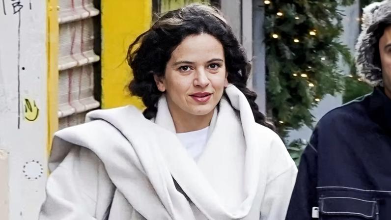 Rosalía — Foto: The Grosby Group