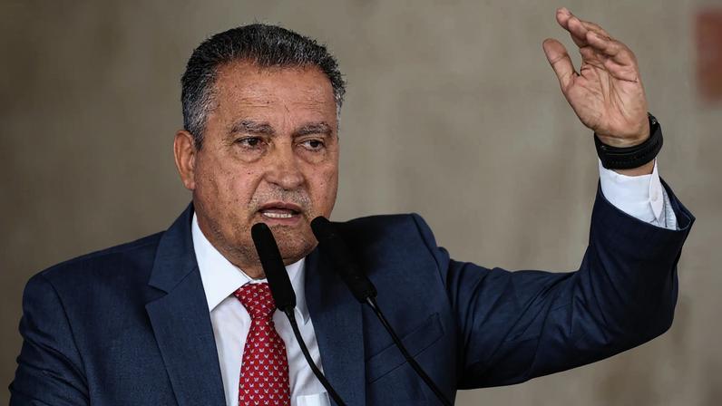 Casa Civil, comandada por Rui Costa, se referiu à Transparência Internacional Brasil como "ONG investigada pela Polícia Federal". (Foto: Marcelo Camargo/Agência Brasil)
