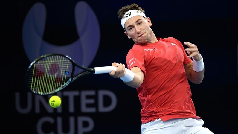 Casper Ruud (Foto: Tennis Australia)