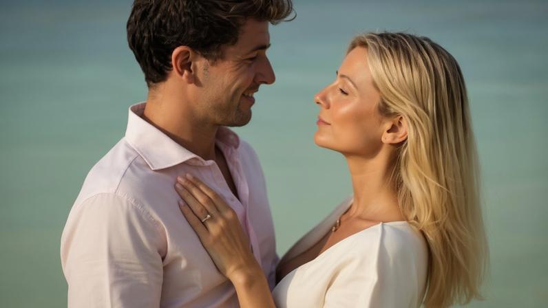 Casper Ruud e Maria Galligani (Foto: Instagram pessoal/ Reprodução)