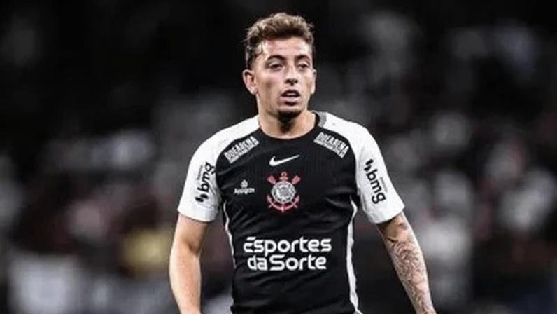 Ryan em campo pelo Corinthians; o jogador será emprestado ao Fortaleza