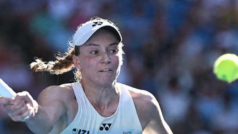 Elena Rybakina (Foto: FFT)