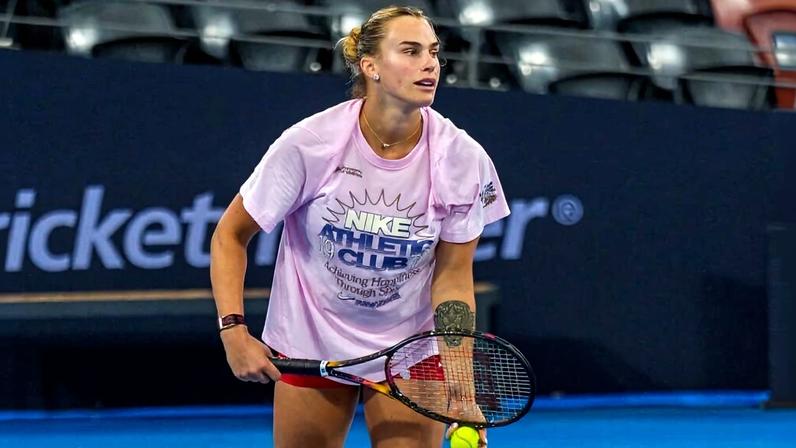 Foto: Brisbane International