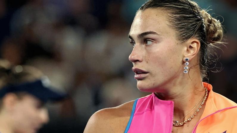 Aryna Sabalenka (Foto: Tennis Australia)
