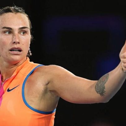 Sabalenka confirma quarta final na Austrália e oitava em Grand Slam