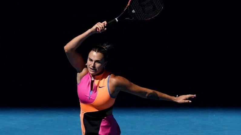 Aryna Sabalenka (Foto: FFT)