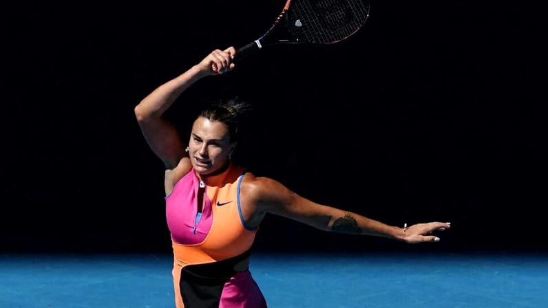 Aryna Sabalenka (Foto: FFT)