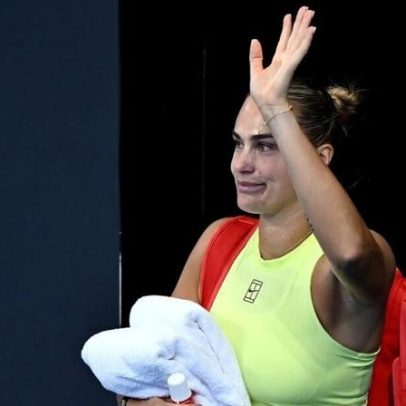 Sabalenka abre rodada às 22h; Luz e Matos desafiam cabeças 2
