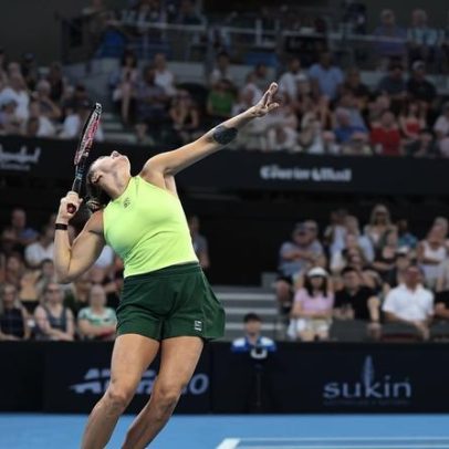 Sabalenka critica calendário lotado e cogita pular torneios