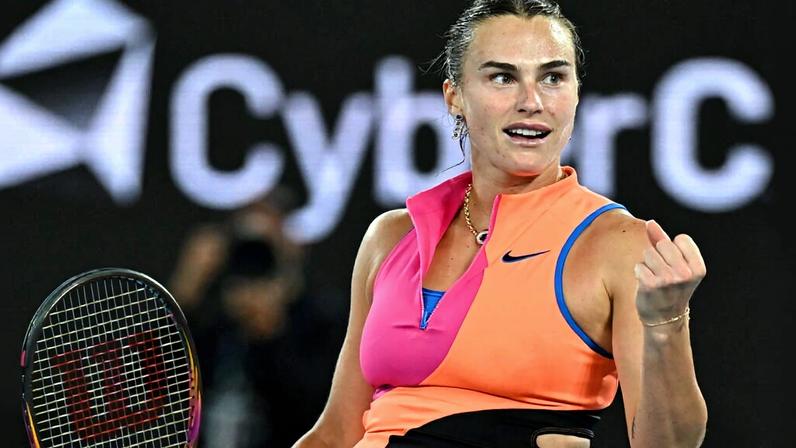 Aryna Sabalenka (Foto: FFT)