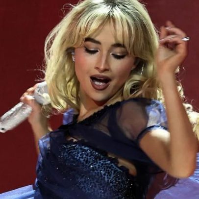 Sabrina Carpenter fará apresentação no Grammy 2026