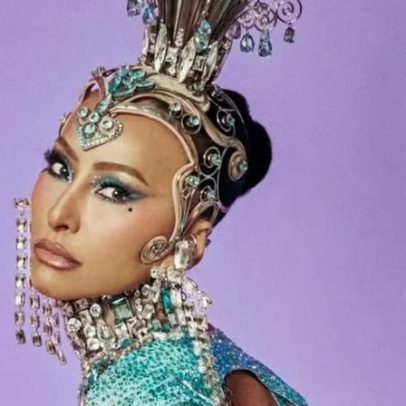 Sabrina Sato celebra 10ª temporada do Carnaval da Sabrina: mais intensa
