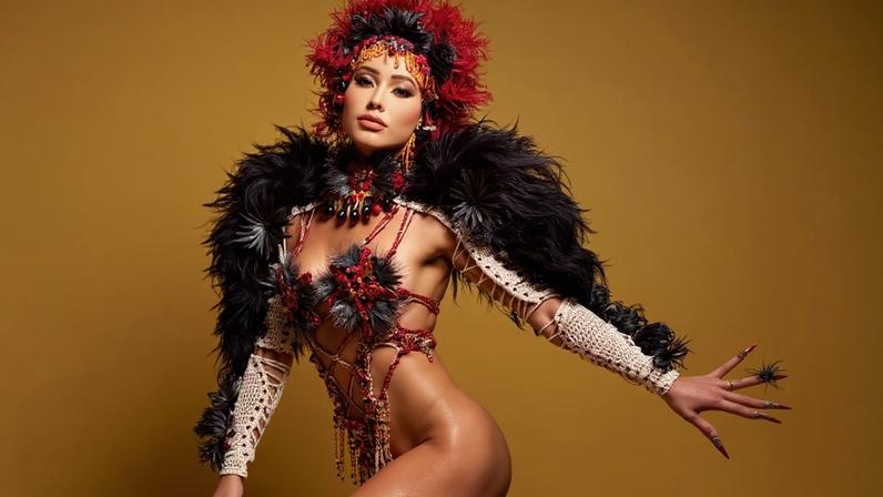 Sabrina Sato