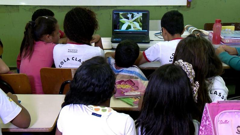 Rio de Janeiro (RJ), 25/11/2024 - O programa Caminhos da Reportagem destaca As marcas do racismo na escola. Frame: TV Brasil/Divulgação