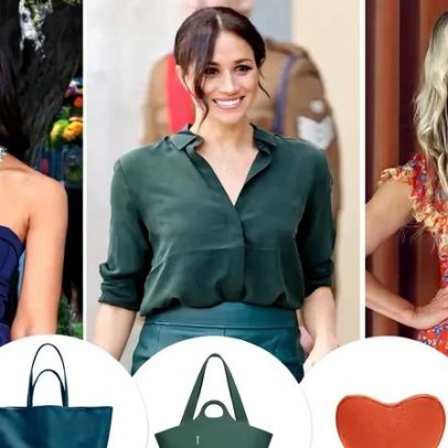 Descontos de até 60% em itens de celebridades na venda de arquivo da Cuyana