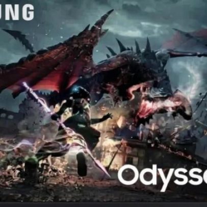 Samsung foca nos monitores Odyssey; linha G50D de 32 polegadas cai 42%