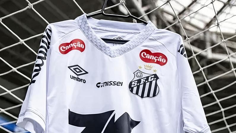 Camisa do Santos
