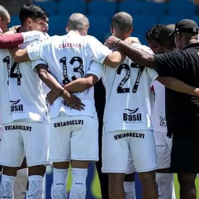 Santos, Grêmio e Cruzeiro avançam às oitavas da Copinha