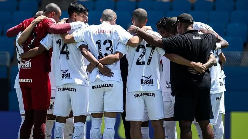 Foto: Reinaldo Campos/Santos FC