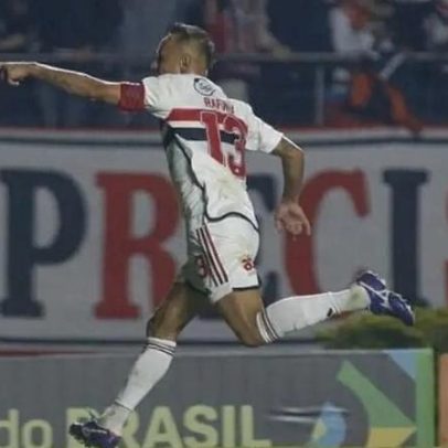 Rafinha assume função deixada por Muricy Ramalho no São Paulo