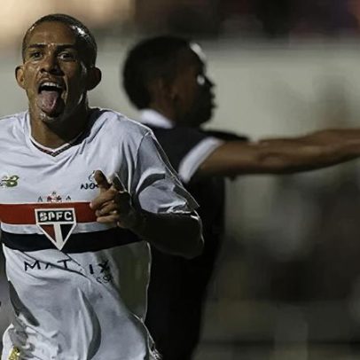 São Paulo vence Botafogo no fim e avança à semifinal da Copinha